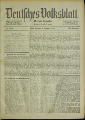 Deutsches Volksblatt