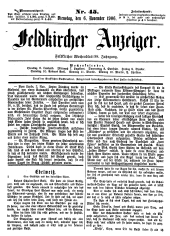 Feldkircher Anzeiger