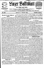 Linzer Volksblatt