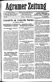 Agramer Zeitung