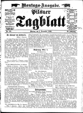 Pilsener Tagblatt