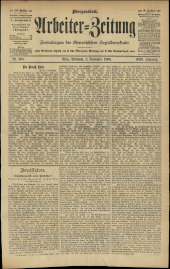 Arbeiter Zeitung