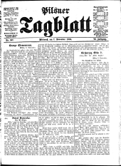 Pilsener Tagblatt