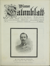 Wiener Salonblatt