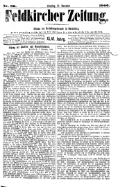 Feldkircher Zeitung