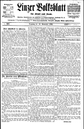 Linzer Volksblatt