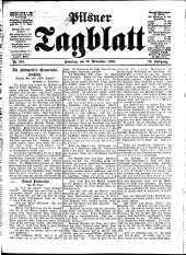 Pilsener Tagblatt