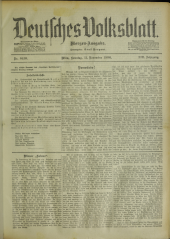 Deutsches Volksblatt