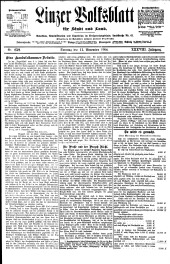 Linzer Volksblatt