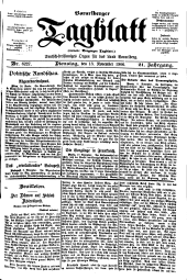 Bregenzer/Vorarlberger Tagblatt