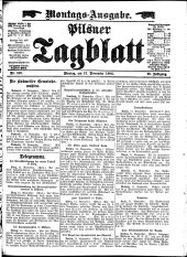 Pilsener Tagblatt