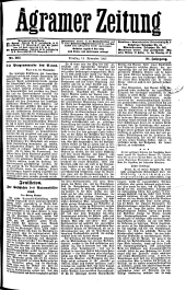 Agramer Zeitung