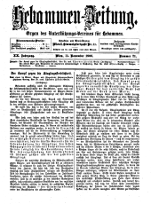 Hebammen-Zeitung