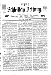 Neue Schlesische Zeitung