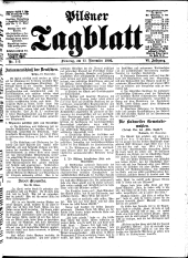 Pilsener Tagblatt