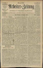 Arbeiter Zeitung