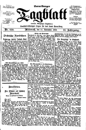 Bregenzer/Vorarlberger Tagblatt