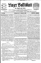 Linzer Volksblatt