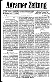 Agramer Zeitung