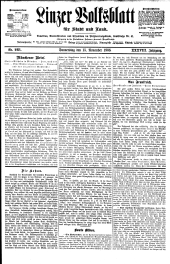 Linzer Volksblatt