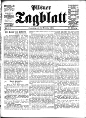 Pilsener Tagblatt