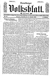 Vorarlberger Volksblatt