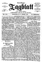 Bregenzer/Vorarlberger Tagblatt