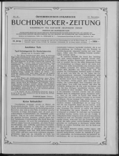 Buchdrucker-Zeitung