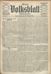 Grazer Volksblatt