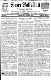 Linzer Volksblatt