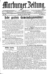 Marburger Zeitung