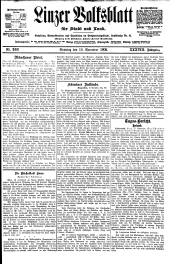 Linzer Volksblatt