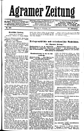 Agramer Zeitung