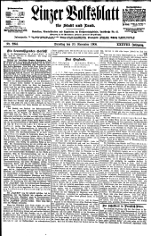 Linzer Volksblatt