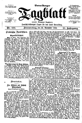 Bregenzer/Vorarlberger Tagblatt