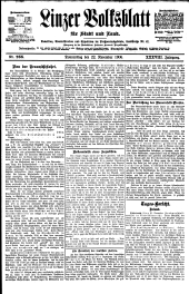 Linzer Volksblatt