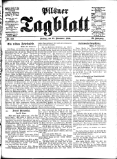 Pilsener Tagblatt