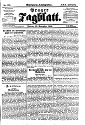 Prager Tagblatt