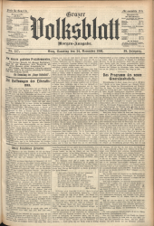 Grazer Volksblatt