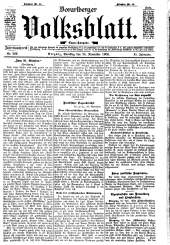 Vorarlberger Volksblatt