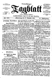 Bregenzer/Vorarlberger Tagblatt