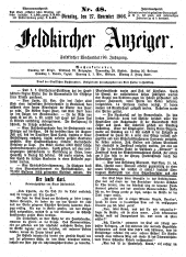 Feldkircher Anzeiger