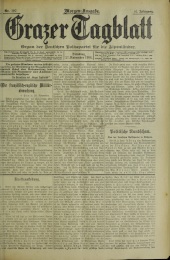 Grazer Tagblatt