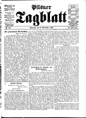 Pilsener Tagblatt