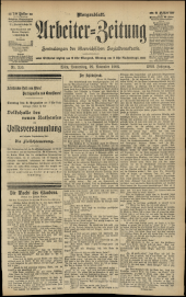 Arbeiter Zeitung