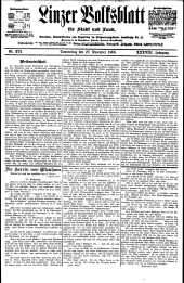 Linzer Volksblatt