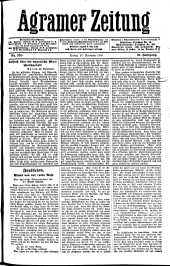 Agramer Zeitung