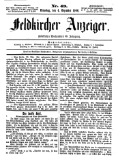 Feldkircher Anzeiger