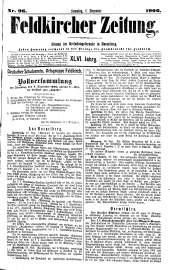 Feldkircher Zeitung