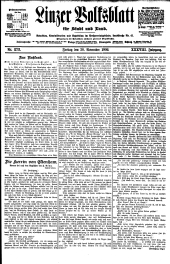 Linzer Volksblatt